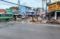 Yêu cầu khắc phục ngay bất cập tại dự án cầu Tăng Long, TP Thủ Đức