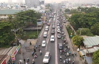 5 dự án BOT ở TP.HCM xây trên cao hay đi bằng?