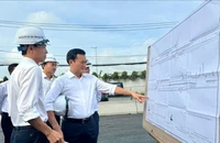 Chốt ngày thông xe cầu Nam Lý, TP Thủ Đức