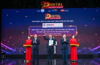 Điện lực miền Nam đạt Giải thưởng chuyển đổi số Việt Nam năm 2024