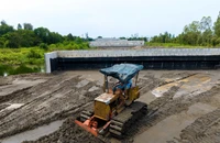 TP.HCM tiếp tục huy động cát từ Campuchia và các tỉnh miền Tây để làm vành đai 3