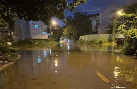 Người dân huyện Bình Chánh mong muốn sớm triển khai dự án xoá ngập