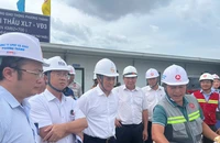 Đưa dự án đường vành đai 3 TP.HCM về đích vào ngày 30-4-2026