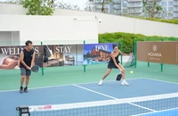 Sắp tổ chức giải vô địch Pickleball thế giới tại Hội An