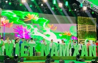 Sẽ có khoảng 10.000 người tham dự Ngày hội Việt Nam xanh