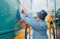 Đặc khu Côn Đảo sẽ có 6 tuyến xe buýt điện vào tháng 12?