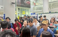 Metro số 1 lập kỷ lục mới với hơn 175.000 lượt khách/ngày