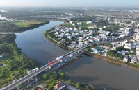 3 dự án trọng điểm cửa ngõ phía Nam TP.HCM đồng loạt thông xe