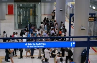7 hành vi chưa đẹp khi đi metro số 1 