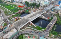 10 công trình trọng điểm TP.HCM sẽ hoàn thành, thông xe trước Tết Nguyên đán 2025
