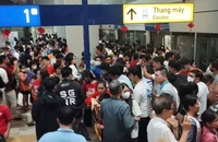 Metro số 1 tăng cường tàu phục vụ ngày Tết