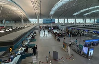 Mùng 2 Tết, sân bay Tân Sơn Nhất thông thoáng