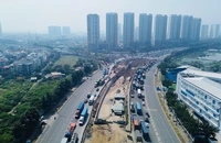 TP.HCM gấp rút triển khai các dự án trọng điểm kết nối với sân bay Long Thành