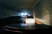 Yêu cầu báo cáo việc hầm chui Nguyễn Văn Linh - Nguyễn Hữu Thọ bị ngập