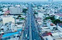Thông tin mới về dự án mở rộng Quốc lộ 13