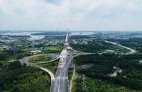 TP.HCM sắp làm nút giao cao tốc Bến Lức - Long Thành với Quốc lộ 50