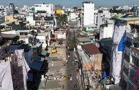TP.HCM khởi công mở rộng đường Chu Văn An, xóa kẹt xe trong năm nay