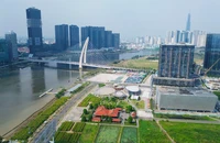 Hạn chế phương tiện lưu thông ở khu đô thị Thủ Thiêm, TP Thủ Đức cuối tuần này