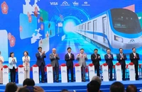Chính thức khánh thành toàn tuyến metro số 1 Bến Thành - Suối Tiên
