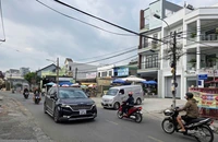 Khởi công mở rộng đường Nguyễn Thị Định và loạt dự án chào mừng Lễ 30-4