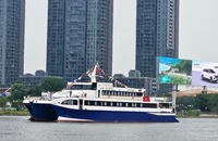 Xe buýt nào kết nối với tàu cao tốc TP.HCM - Côn Đảo?