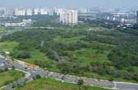 Lấy ý kiến về việc đầu tư tuyến đường sắt Thủ Thiêm - Long Thành