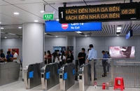 TP.HCM giao chủ đầu tư 7 tuyến đường sắt đô thị