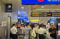 Tính toán nối thêm toa, tăng tần suất nếu metro số 1 đông khách 