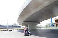 Sắp thông xe đường nối Trần Quốc Hoàn - Cộng Hòa vào nhà ga T3