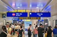 Metro số 1 sẽ hoạt động từ 4g30 sáng để phục vụ người dân dịp Lễ 30-4