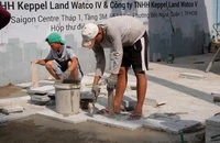 TP.HCM yêu cầu đảm bảo an toàn giao thông, mỹ quan trên các tuyến đường