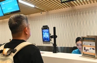 Ngày mai, nhà ga T3 Tân Sơn Nhất sẽ khai thác các chuyến bay từ Hà Nội, Vân Đồn