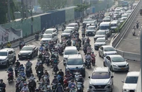 TP.HCM tổ chức giao thông dịp Lễ 30-4 như thế nào?