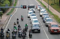 TP.HCM yêu cầu đảm bảo an toàn giao thông dịp Lễ 30-4 và Đại lễ Vesak