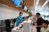 Vietnam Airlines điều chỉnh khai thác các chuyến bay nội địa tại Nhà ga T3, Tân Sơn Nhất