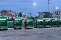 Tuyến buýt điện kết nối đến nhà ga T3 sân bay Tân Sơn Nhất 