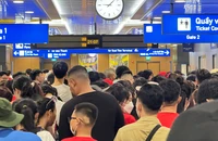 Metro số 1 cần được tiếp tục hoàn thiện các công việc phụ trợ