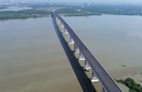 Mục tiêu 30 ngày tới hoàn thành cầu Nhơn Trạch, Vành đai 3 TP.HCM