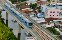 1 đơn vị đề xuất đầu tư tuyến metro số 4 Đông Thạnh - Hiệp Phước