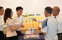 EVNGENCO3 đảm bảo cung ứng điện, phát triển năng lượng xanh