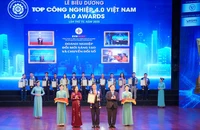 EVNHCMC được vinh danh Top Công nghiệp 4.0 Việt Nam năm 2025