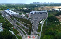 TP.HCM xin bố trí vốn làm 2 tuyến đường sắt đô thị trên cao