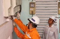 Tổng công ty Điện lực TP.HCM cung cấp dịch vụ điện trên toàn địa bàn TP.HCM mới 