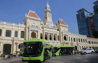 Cán bộ từ Bình Dương, Bà Rịa-Vũng Tàu về TP.HCM làm việc sẽ được đưa rước miễn phí
