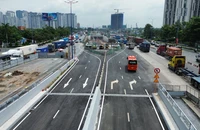 Tiến độ nút giao An Phú đang bị chậm 12 tháng so với kế hoạch