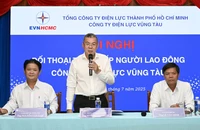 Điện lực TP.HCM đảm bảo bộ máy ổn định, hiệu quả sau sáp nhập