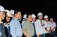 Thủ tướng kiểm tra cầu Nhơn Trạch, Vành đai 3
