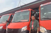 TP.HCM: Đã có tuyến xe buýt kết nối với tuyến 150