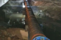 SAWACO đưa vào sử dụng công trình tuyến ống cấp 2 đường Tô Ngọc Vân