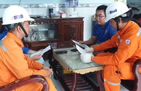 Ngành điện TP.HCM đảm bảo an toàn điện trong mùa mưa bão